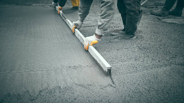 Best Concrete Steps and Stairs in Kincaid, IL