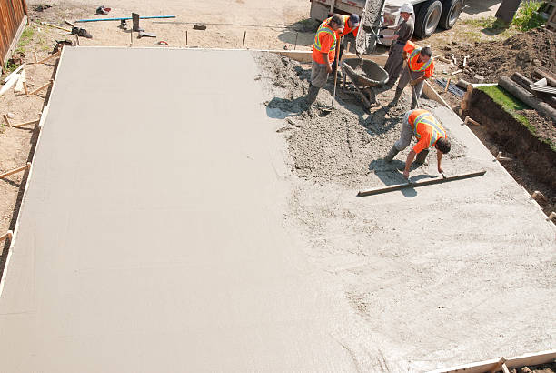Best Residential Concrete Solutions in Kincaid, IL