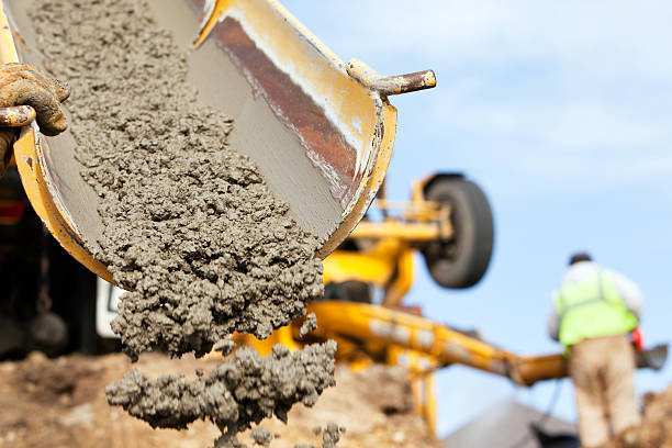 Best Concrete Driveway Installation in Kincaid, IL
